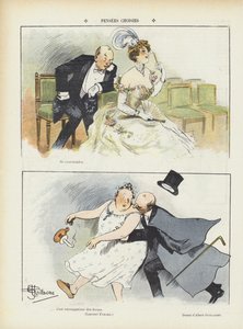 Ilustración para Le Rire