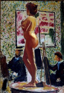 Desnudo dijo cervatillo