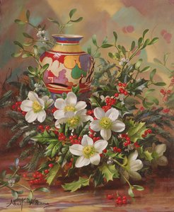 Flores de invierno