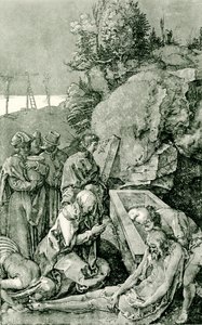 Entierro de Cristo