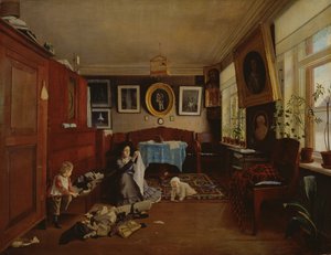 Interior, 1879