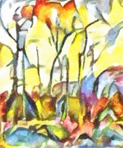 Estudio #8, 2017