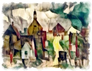 Vista (verde) #20