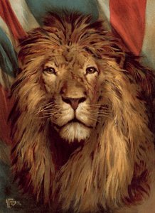 El león británico despierto