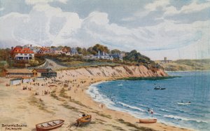 Playa de baño, Falmouth