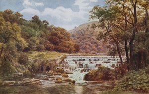 Monsal Dale, Buxton