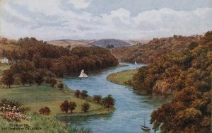 Plymouth, El Tamar en Calstock