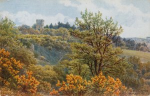 Iglesia de Rusthall, Tunbridge Wells