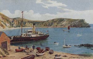Embarcadero, Lulworth Cove