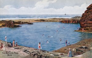 La piscina de Bude