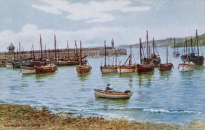 El puerto, St Ives