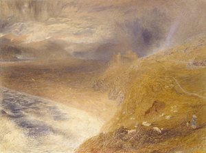 Castillo de Harlech
