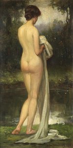 El Bañista