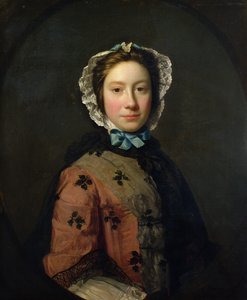 Rosamond Sargent, de soltera Chambers, 1749