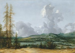 Paisaje Montañoso