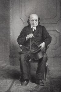 Retrato de Albert Gallatin (1761-1849)