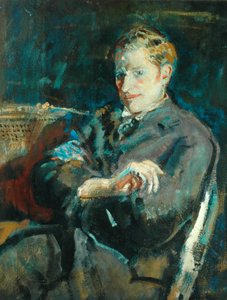Martin Wood, Crítico de Arte