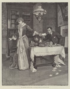 Amor ciego, por Wilkie Collins