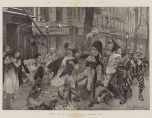 El terremoto en la Riviera