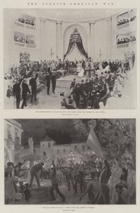 La Guerra Hispanoamericana