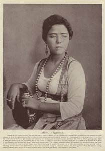 Amina, egipcia