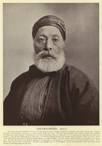 Far-Away-Moses, judío