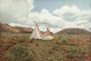 En la Tierra Apache, Arizona