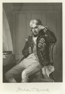 Almirante Lord Nelson