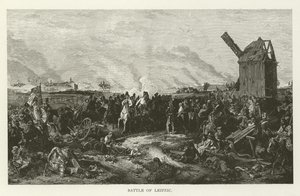 Batalla de Leipzig