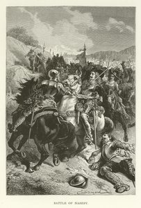 Batalla de Naseby