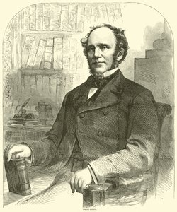 Horatio Seymour, julio 1863