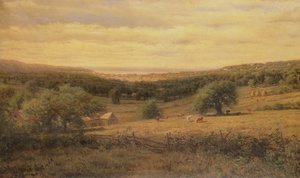 Vista del Río Hudson