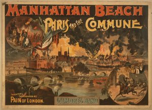 Manhattan Beach: París y la Comuna, c.1891