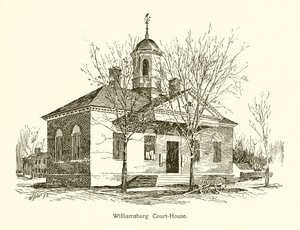 Tribunal de Williamsburg