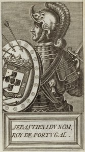 Rey Sebastián I de Portugal