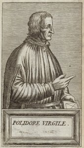 Polidoro Virgilio de Urbino