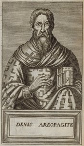 Pseudo-Dionisio el Areopagita