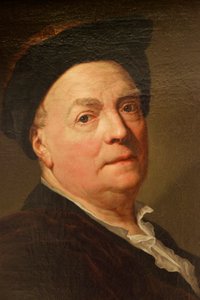 Louis de Silvestre, c.1745 (detalle)