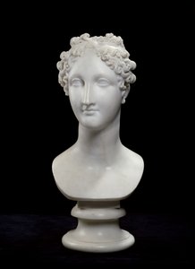 Cabeza ideal, 1816
