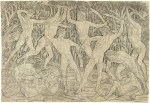 La Batalla de los Desnudos, 1470s
