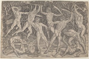 Batalla de los Desnudos