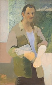 Autorretrato, ca. 1937