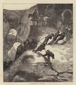 Bocetos en el Lejano Oeste