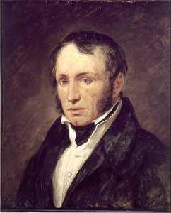 Retrato de Paul Louis Courier (1772-1825)
