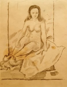 Desnudo femenino 70