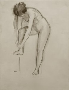 Desnudo femenino IV