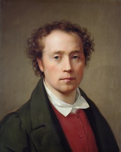 Autorretrato, 1819