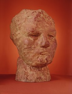 Cabeza de Iris, 1890