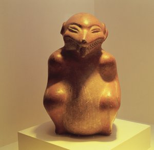 Tlacuache (madera)