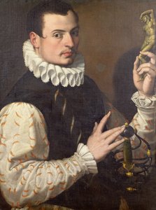Retrato de un Joven